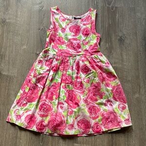 Gap Floral Dress